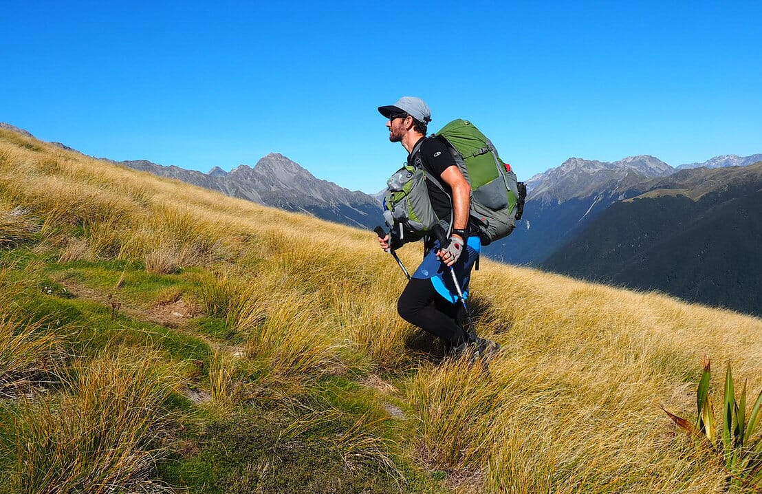 Aarn Hiking  Backpacks - One of the Most Comfortable Pack Systems Available