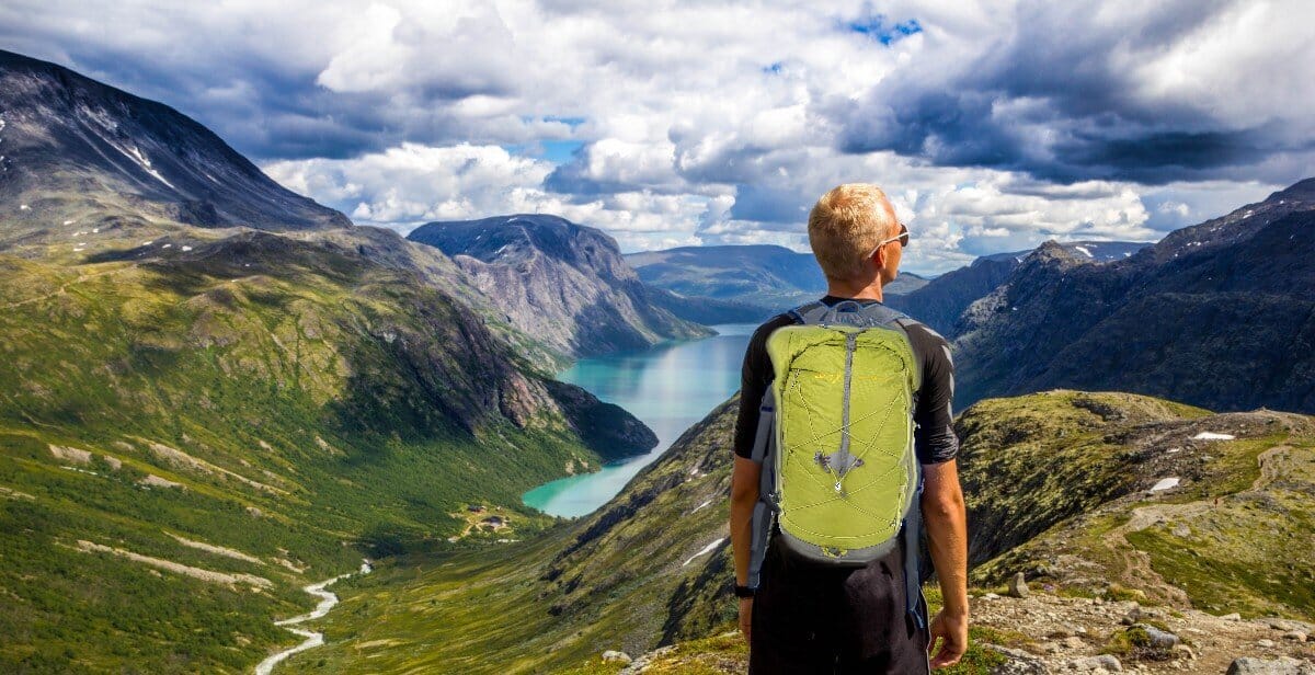 good hiking backpack